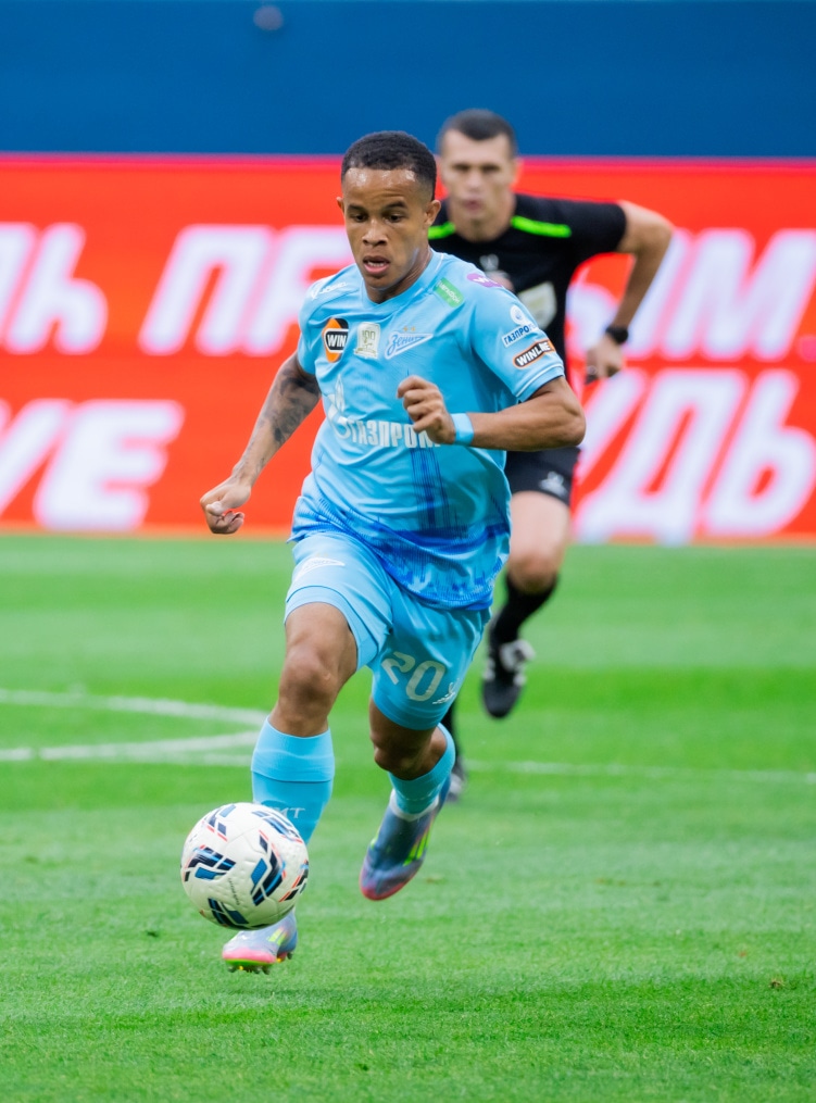 Мир Российская Премьер-Лига 2025/26, «Зенит» — «Ростов»