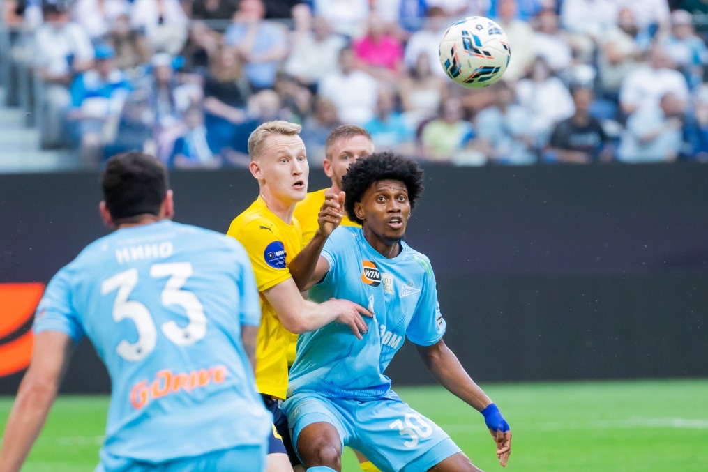 Мир Российская Премьер-Лига 2025/26, «Зенит» — «Ростов»