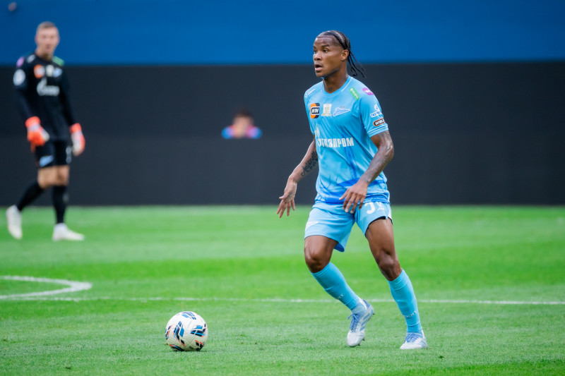 Мир Российская Премьер-Лига 2025/26, «Зенит» — «Ростов»