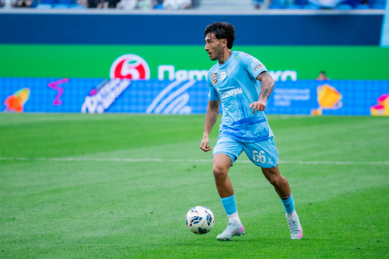 Мир Российская Премьер-Лига 2025/26, «Зенит» — «Ростов»