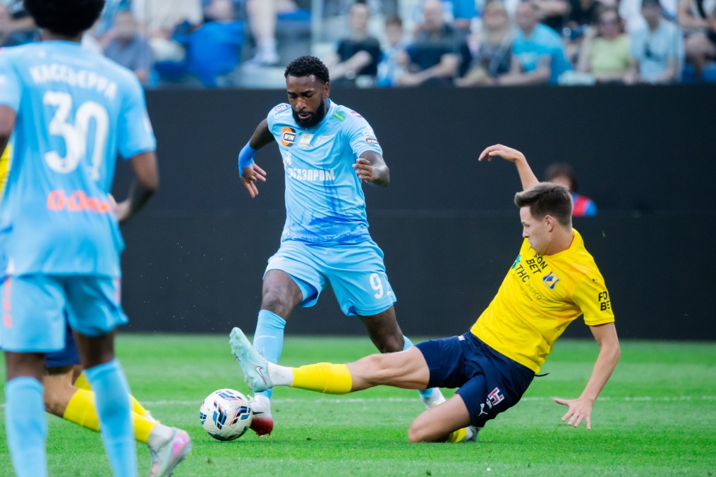 Мир Российская Премьер-Лига 2025/26, «Зенит» — «Ростов»