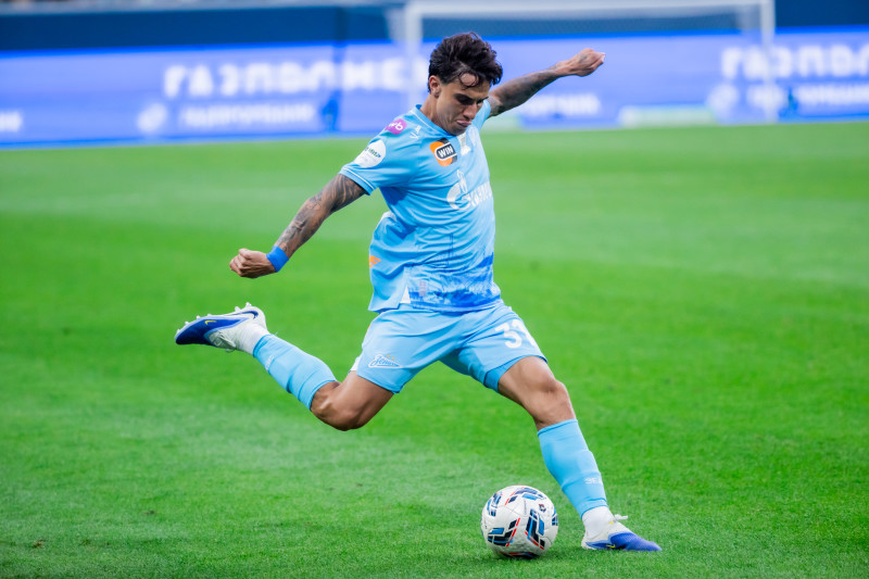 Мир Российская Премьер-Лига 2025/26, «Зенит» — «Ростов»