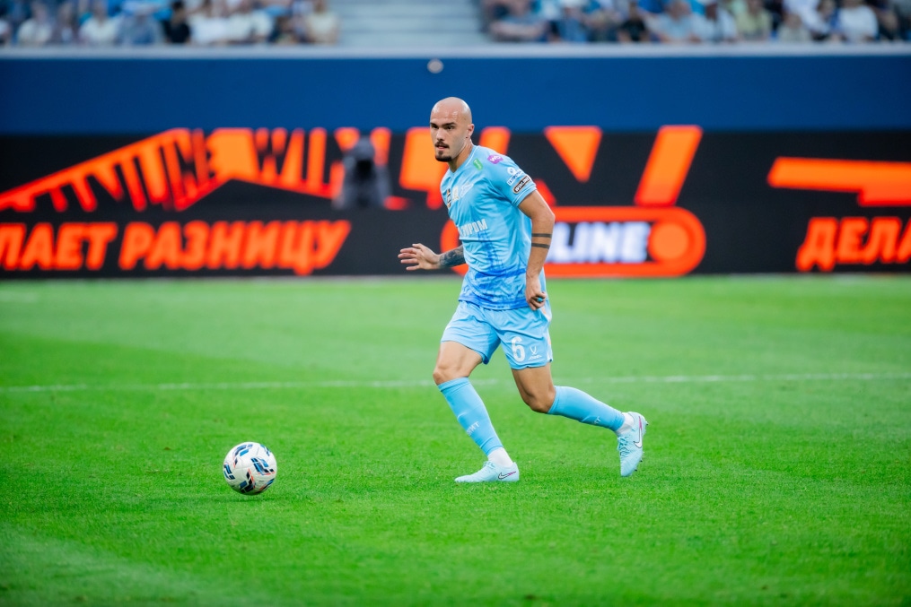 Мир Российская Премьер-Лига 2025/26, «Зенит» — «Ростов»