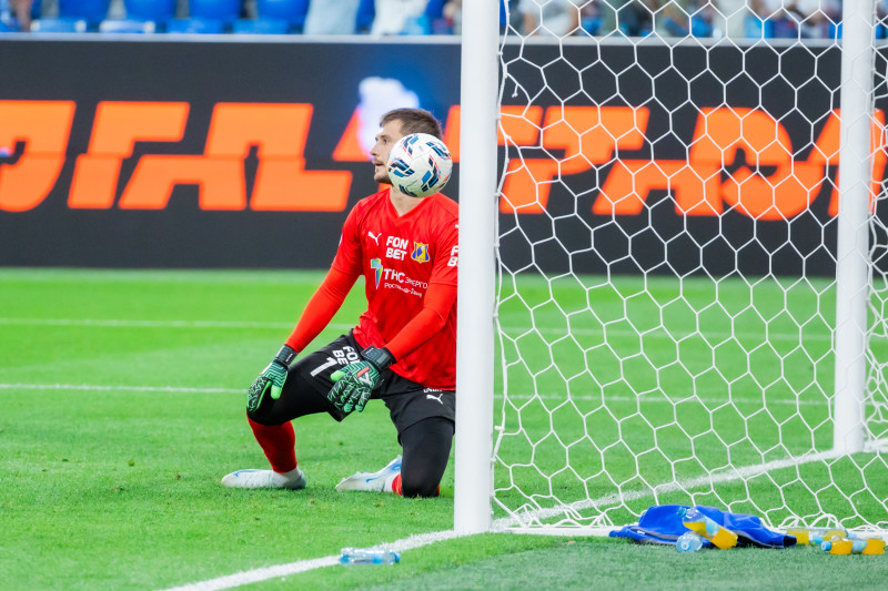 Мир Российская Премьер-Лига 2025/26, «Зенит» — «Ростов»