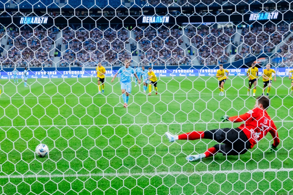 Мир Российская Премьер-Лига 2025/26, «Зенит» — «Ростов»