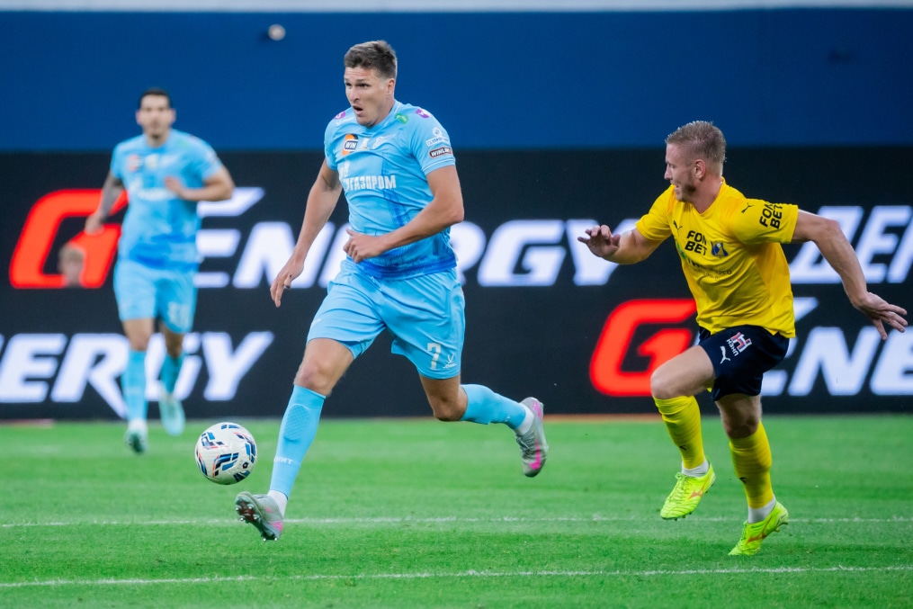 Мир Российская Премьер-Лига 2025/26, «Зенит» — «Ростов»