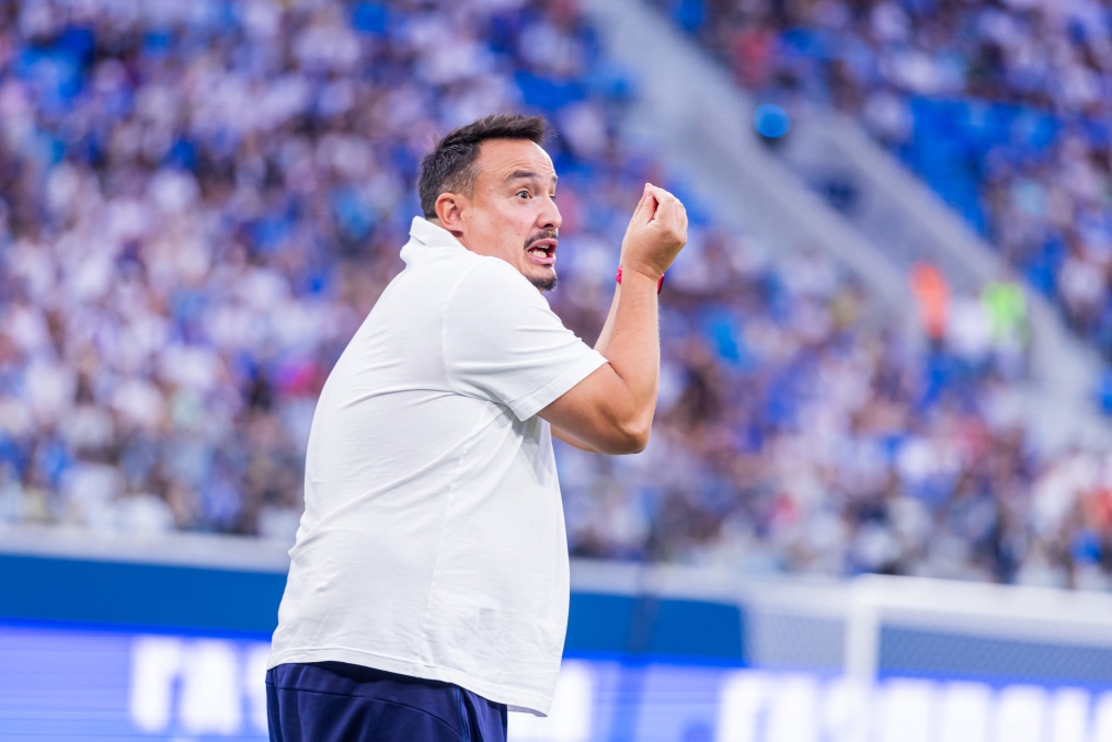 Мир Российская Премьер-Лига 2025/26, «Зенит» — «Ростов»