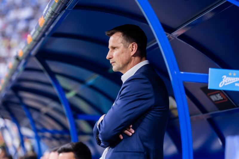 Мир Российская Премьер-Лига 2025/26, «Зенит» — «Ростов»