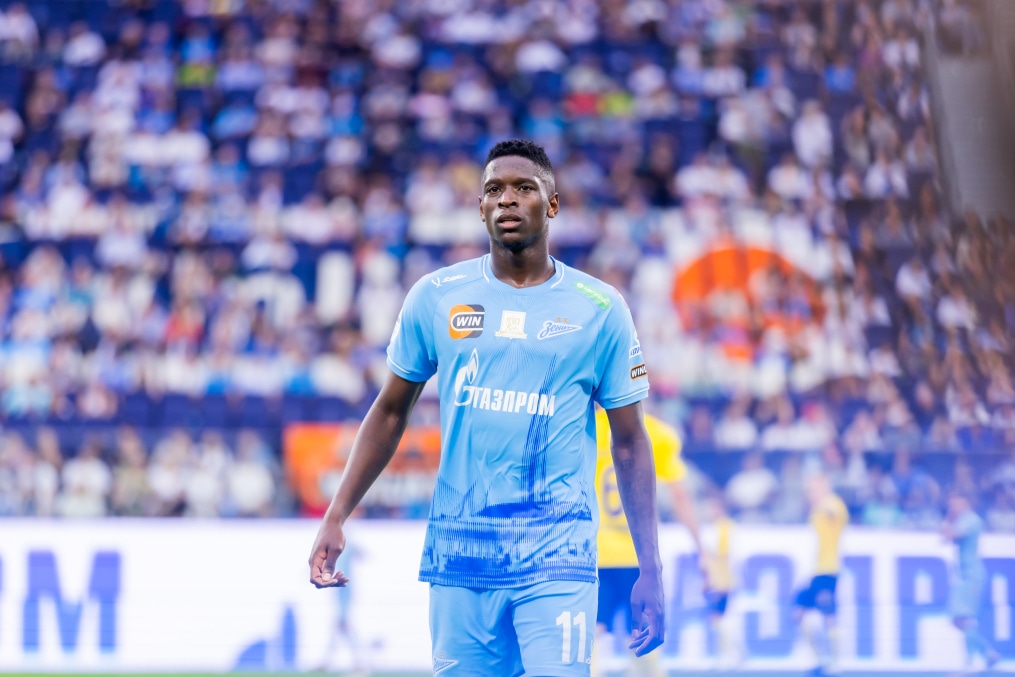 Мир Российская Премьер-Лига 2025/26, «Зенит» — «Ростов»