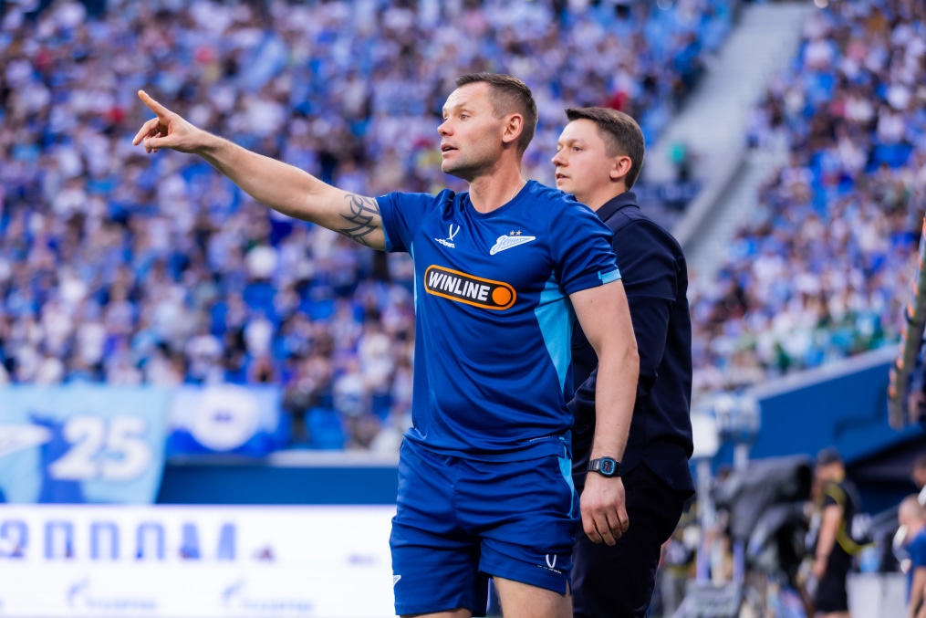 Мир Российская Премьер-Лига 2025/26, «Зенит» — «Ростов»