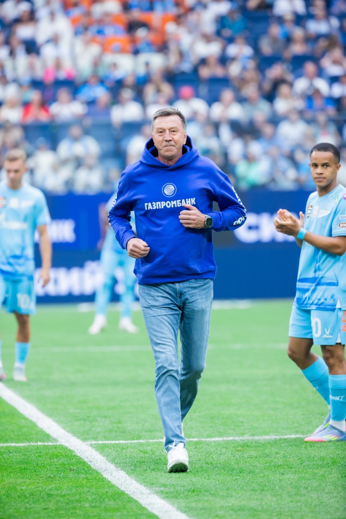 Мир Российская Премьер-Лига 2025/26, «Зенит» — «Ростов»