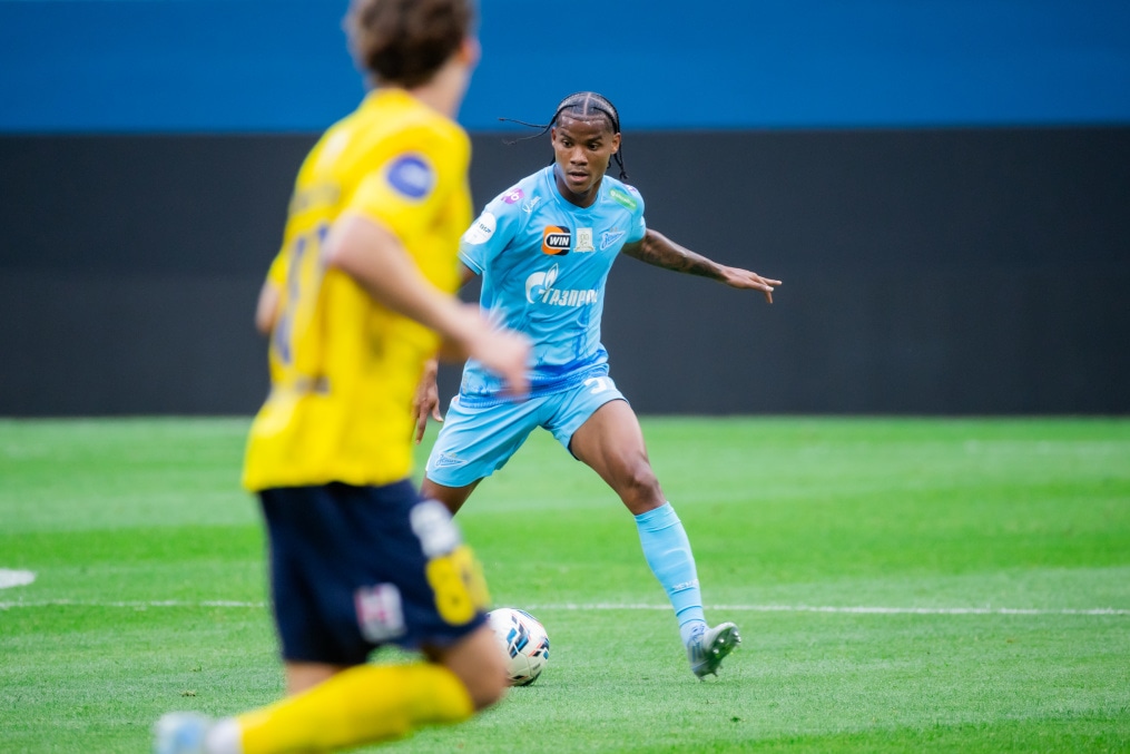 Мир Российская Премьер-Лига 2025/26, «Зенит» — «Ростов»