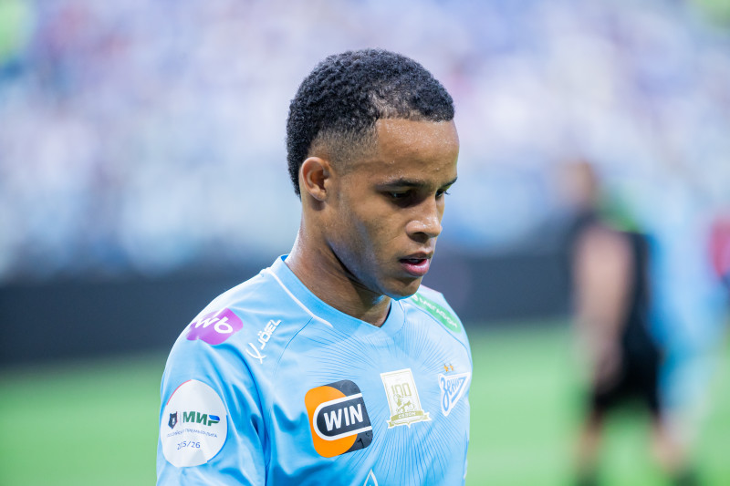 Мир Российская Премьер-Лига 2025/26, «Зенит» — «Ростов»