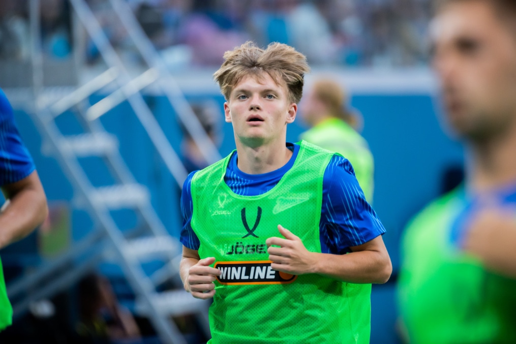 Мир Российская Премьер-Лига 2025/26, «Зенит» — «Ростов»