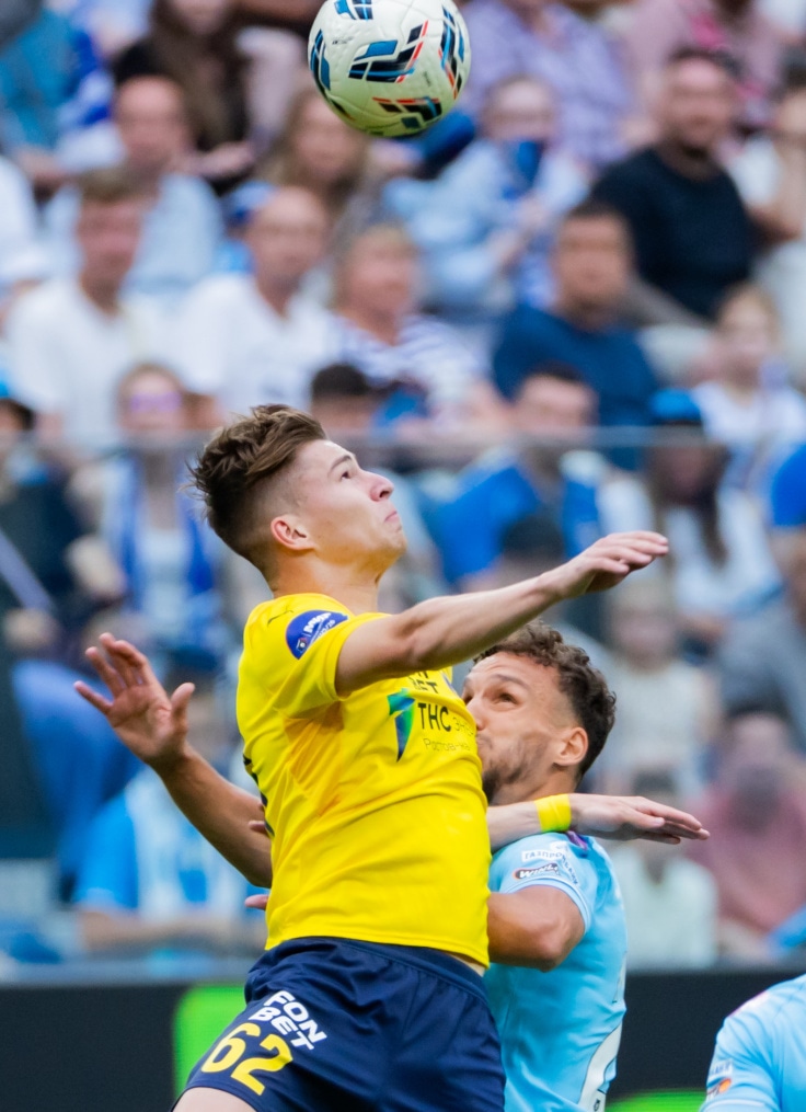 Мир Российская Премьер-Лига 2025/26, «Зенит» — «Ростов»