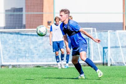 Тренировка «Зенита»-м перед матчем с ФК «Сочи»-м