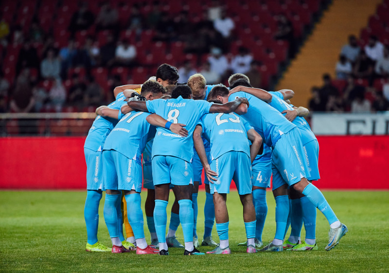 FONBET Кубок России 2025/2026, «Ахмат» — «Зенит»