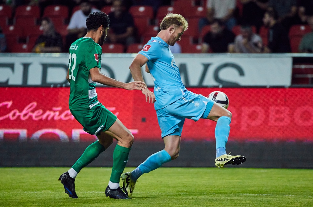 FONBET Кубок России 2025/2026, «Ахмат» — «Зенит»