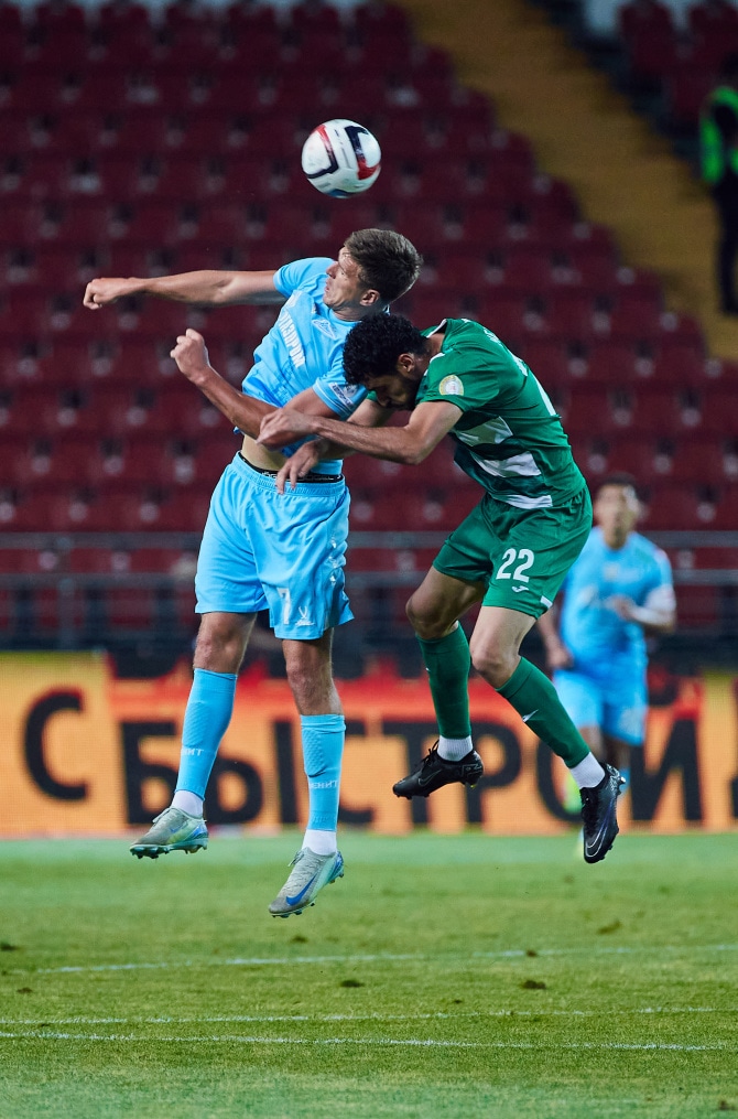 FONBET Кубок России 2025/2026, «Ахмат» — «Зенит»