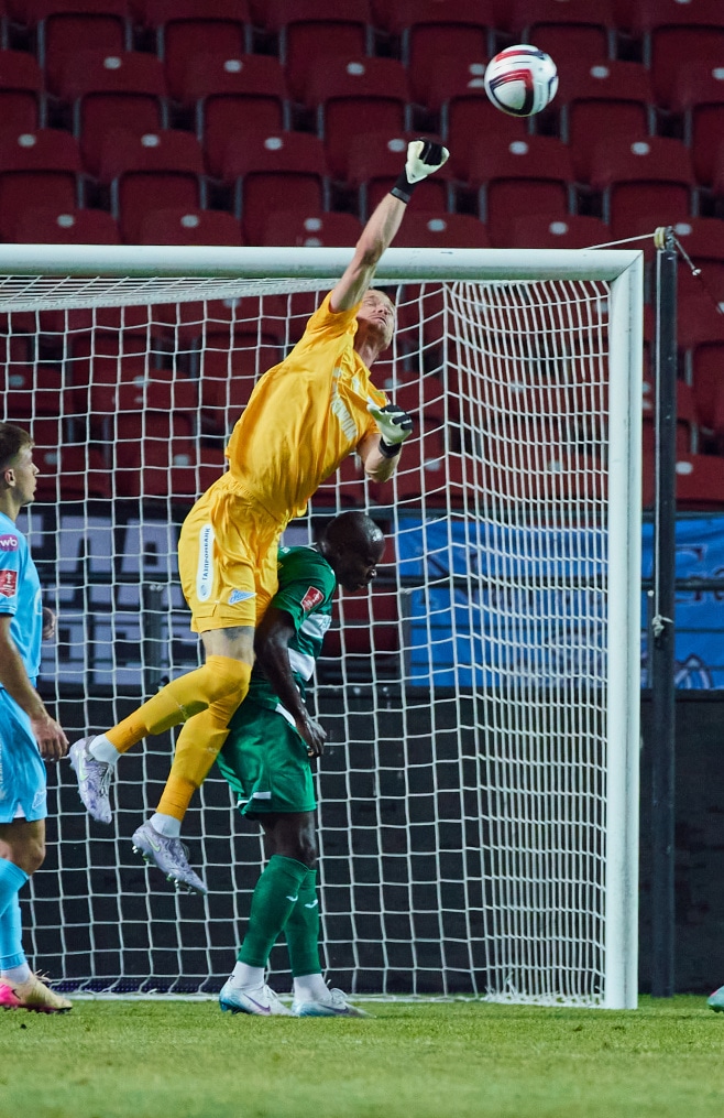 FONBET Кубок России 2025/2026, «Ахмат» — «Зенит»