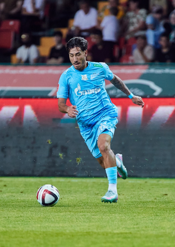 FONBET Кубок России 2025/2026, «Ахмат» — «Зенит»