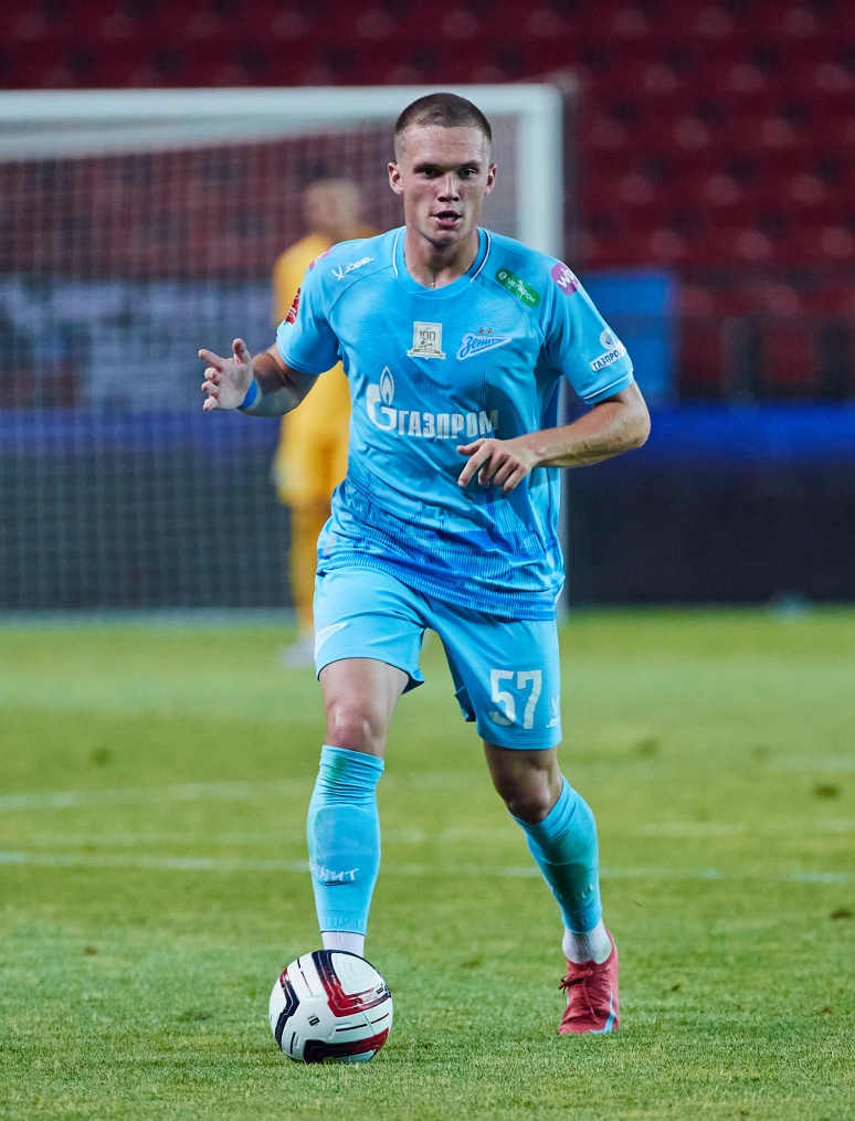 FONBET Кубок России 2025/2026, «Ахмат» — «Зенит»