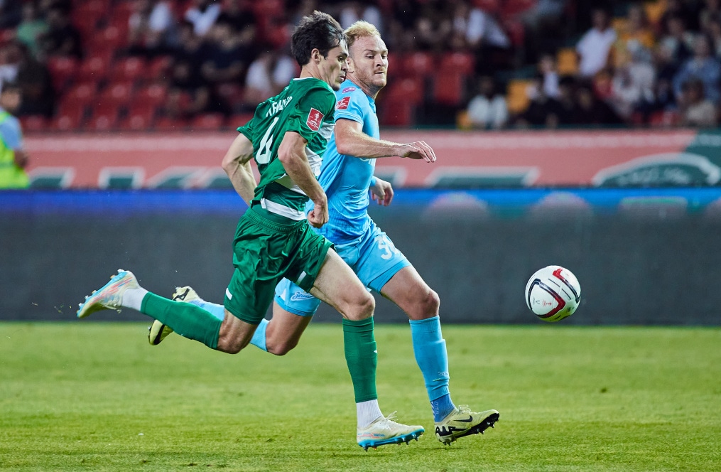 FONBET Кубок России 2025/2026, «Ахмат» — «Зенит»