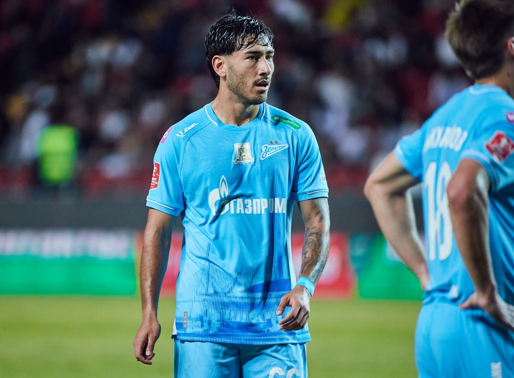 FONBET Кубок России 2025/2026, «Ахмат» — «Зенит»