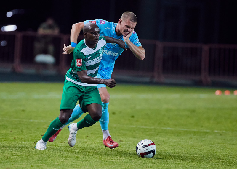 FONBET Кубок России 2025/2026, «Ахмат» — «Зенит»