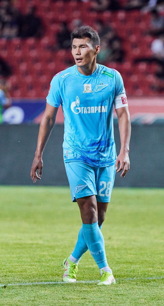 FONBET Кубок России 2025/2026, «Ахмат» — «Зенит»