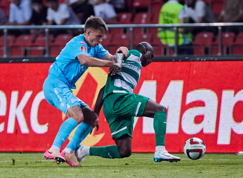 FONBET Кубок России 2025/2026, «Ахмат» — «Зенит»