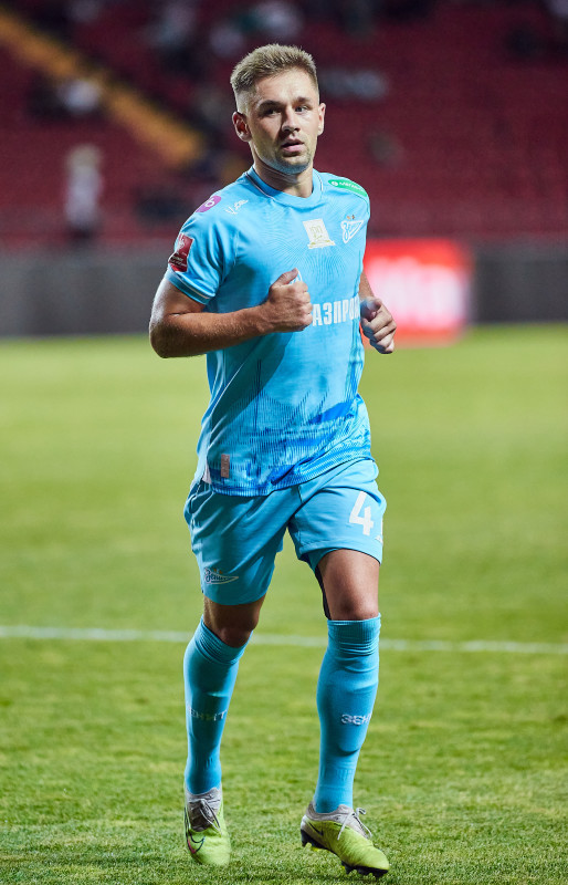 FONBET Кубок России 2025/2026, «Ахмат» — «Зенит»