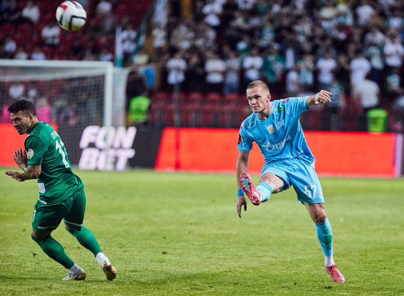 FONBET Кубок России 2025/2026, «Ахмат» — «Зенит»