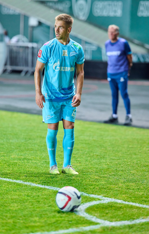 FONBET Кубок России 2025/2026, «Ахмат» — «Зенит»