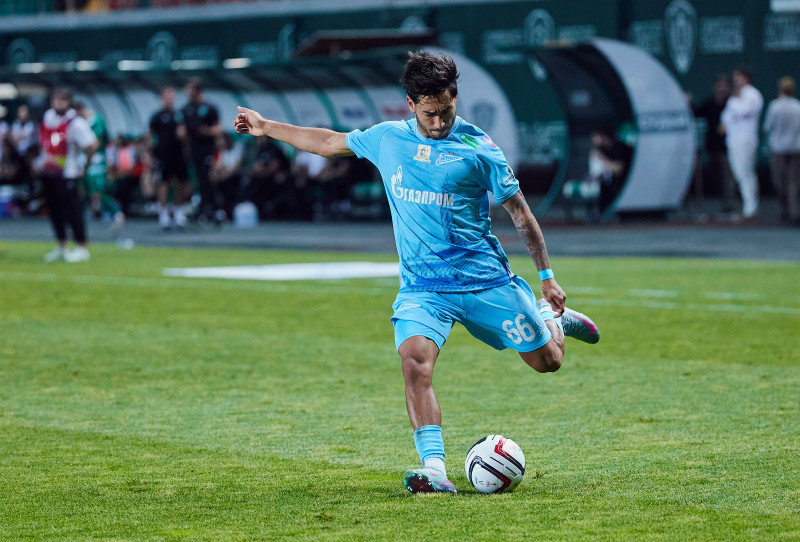 FONBET Кубок России 2025/2026, «Ахмат» — «Зенит»