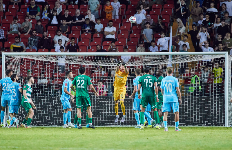 FONBET Кубок России 2025/2026, «Ахмат» — «Зенит»