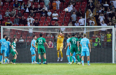 FONBET Кубок России 2025/2026, «Ахмат» — «Зенит»