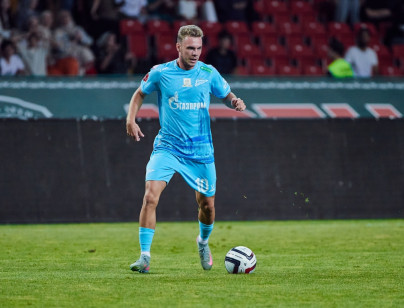 FONBET Кубок России 2025/2026, «Ахмат» — «Зенит»