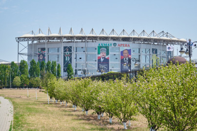 Стадион «Ахмат Арена»