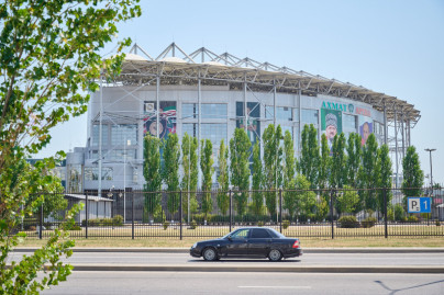 Стадион «Ахмат Арена»