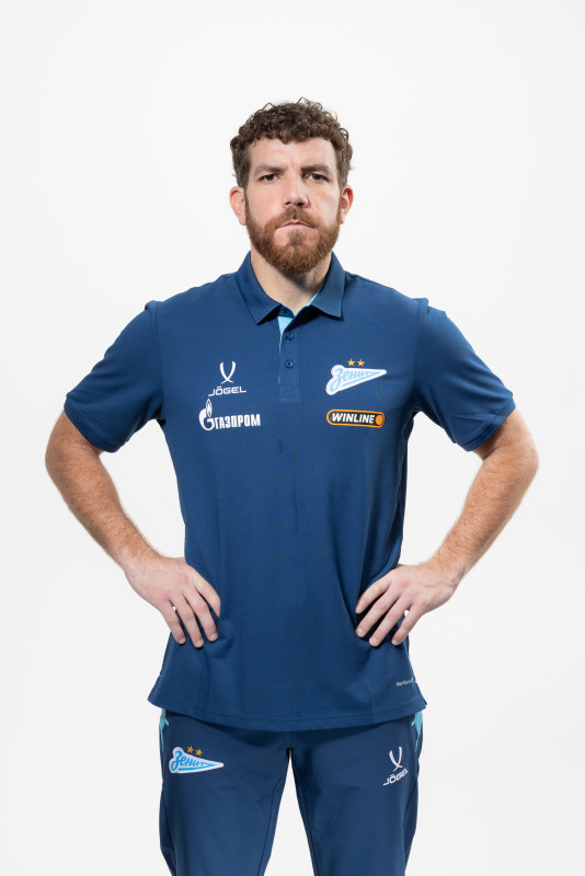 Фотосессия основного состава ФК «Зенит» сезона 2025/2026