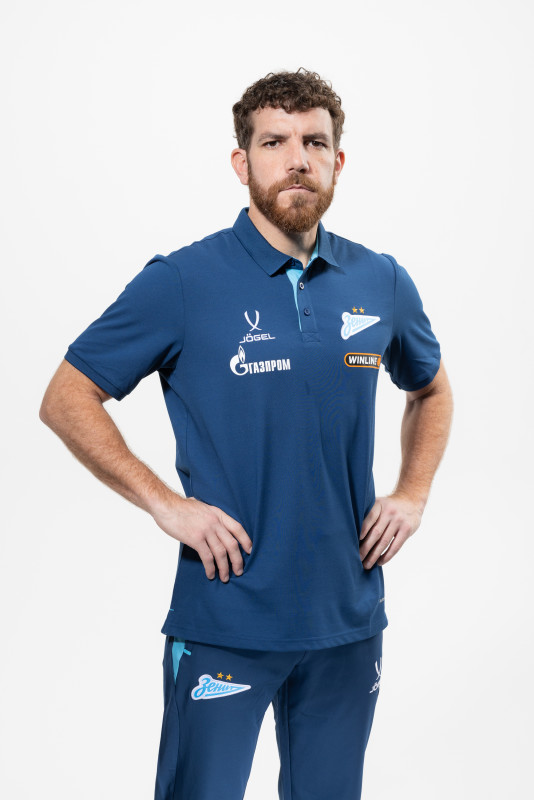 Фотосессия основного состава ФК «Зенит» сезона 2025/2026