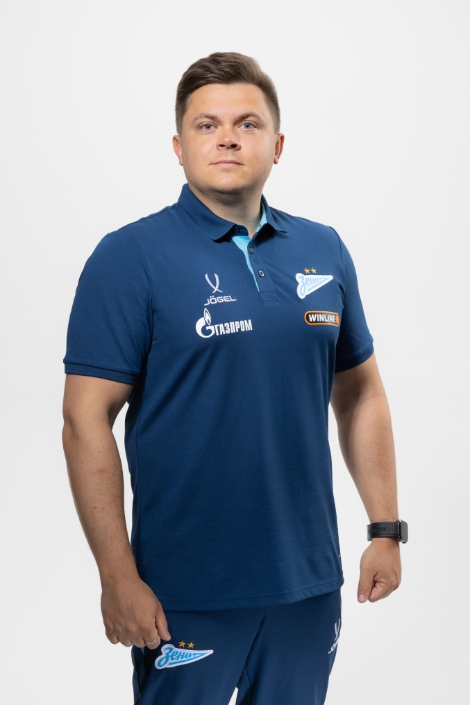 Фотосессия основного состава ФК «Зенит» сезона 2025/2026