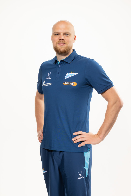 Фотосессия основного состава ФК «Зенит» сезона 2025/2026