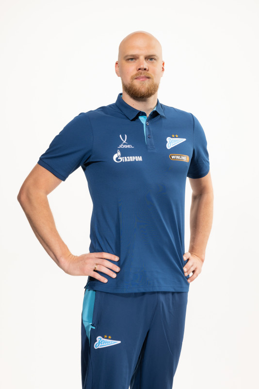 Фотосессия основного состава ФК «Зенит» сезона 2025/2026