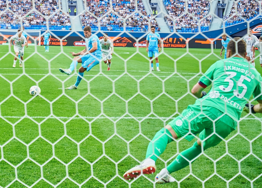 Мир Российская Премьер-Лига 2025/26, «Зенит» — ЦСКА