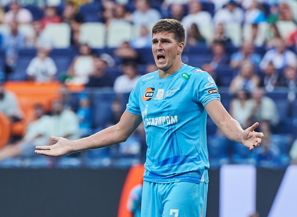 Мир Российская Премьер-Лига 2025/26, «Зенит» — ЦСКА