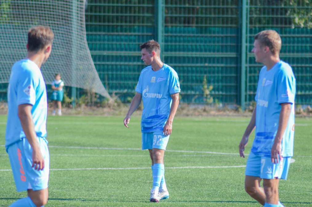 LEON-Вторая Лига 2025, «Торпедо-Владимир» — «Зенит»-2