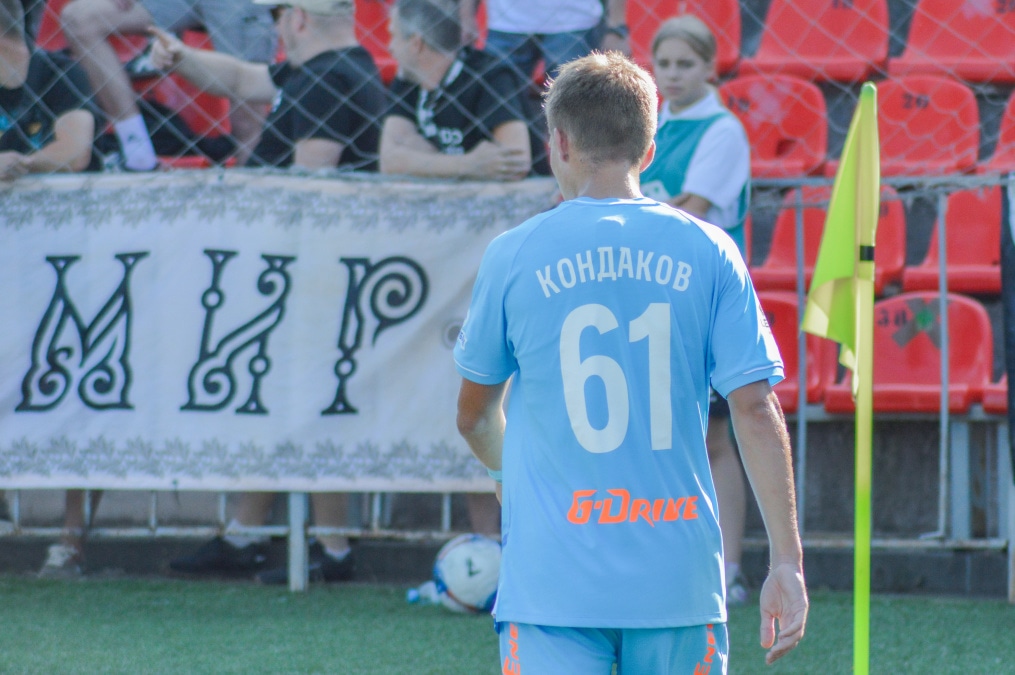 LEON-Вторая Лига 2025, «Торпедо-Владимир» — «Зенит»-2