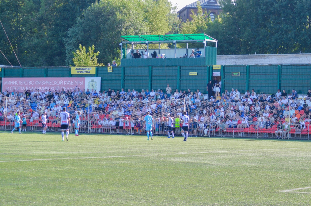 LEON-Вторая Лига 2025, «Торпедо-Владимир» — «Зенит»-2